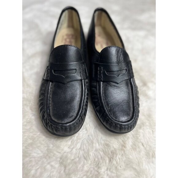SAS classic slip on loafer shoe women size 10 - Picture 2 of 9